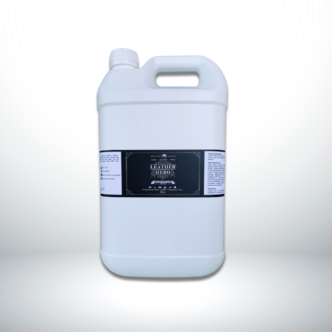 Aniline Dye Stain Leather Hero Australia