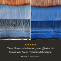 Colour Cream Leather Repair & Recolouring Leather Hero Australia