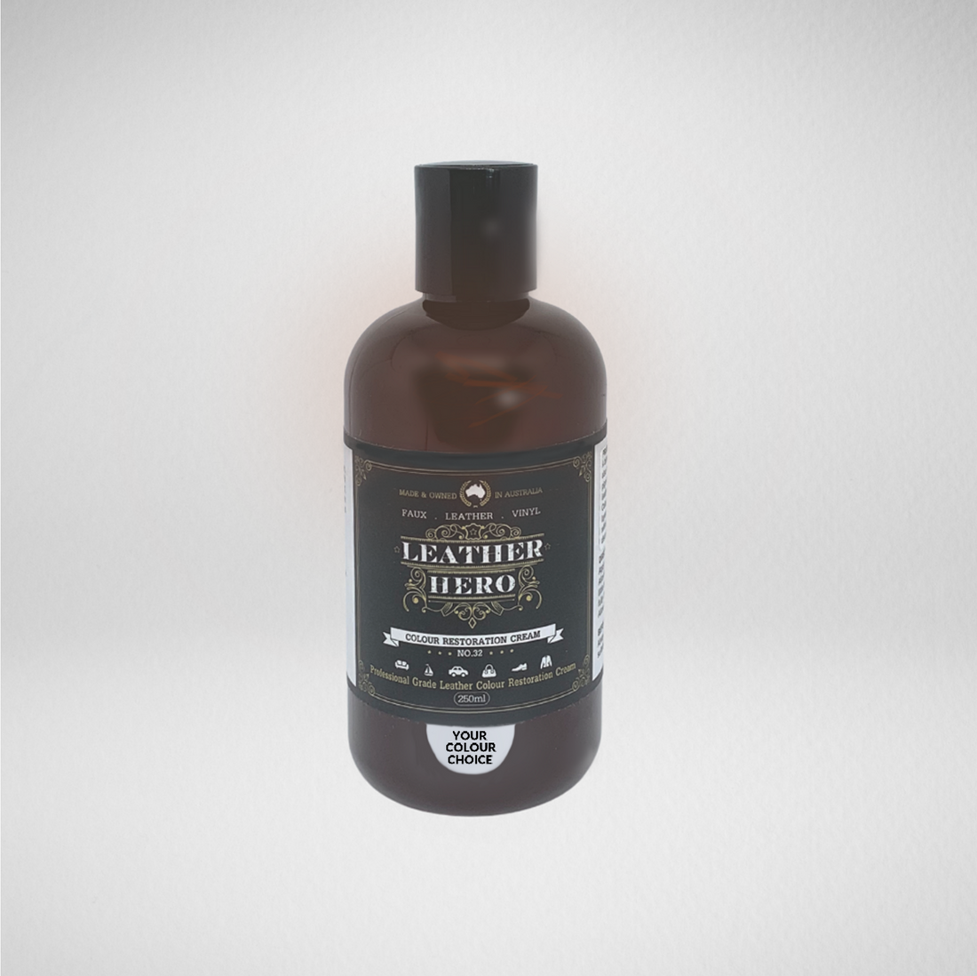 Colour Cream Leather Repair & Recolouring Leather Hero Australia