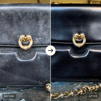 Leather Mould Remover