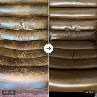 Repair & Recolour Kit Leather Repair & Recolouring Leather Hero Australia