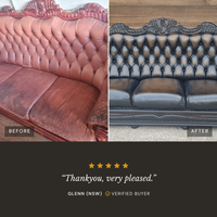 Repair & Recolour Kit Leather Repair & Recolouring Leather Hero Australia