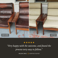 Repair & Recolour Kit Leather Repair & Recolouring Leather Hero Australia