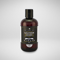 ADD TOPCOAT - Save 5% Leather Hero Australia
