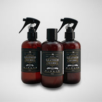 ADD AFTER CARE KIT - Save a further 5% or more Leather Hero Australia