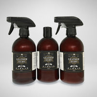 ADD AFTER CARE KIT - Save a further 5% or more Leather Hero Australia