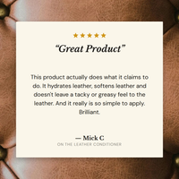 Leather Conditioner