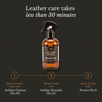 Nubuck, Suede & Aniline Leather Cleaner Leather Cleaners Leather Hero Australia