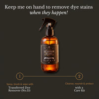 Transferred Dye Remover Cleaners Leather Hero Australia