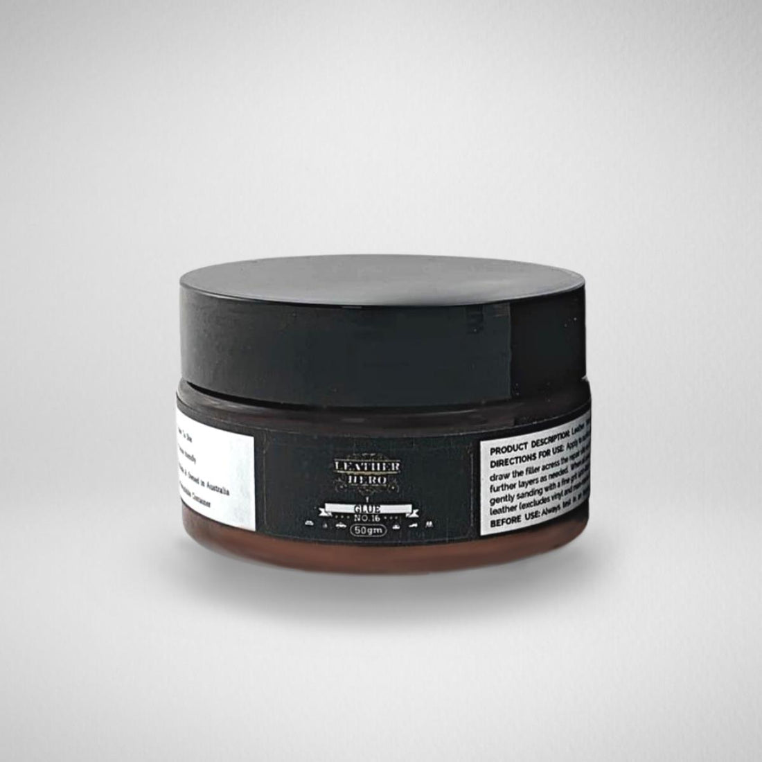 Leather Glue - Super Strong, Fast-Drying, Clear-Setting Repair Leather Hero Australia