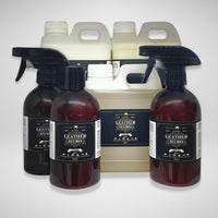 Leather Care & Protection Kit Leather Care Kits Leather Hero Australia