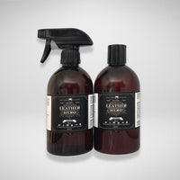 Leather Care & Protection Kit Leather Care Kits Leather Hero Australia