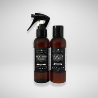 Leather Care & Protection Kit Leather Care Kits Leather Hero Australia