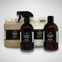 Leather Care & Protection Kit Leather Care Kits Leather Hero Australia