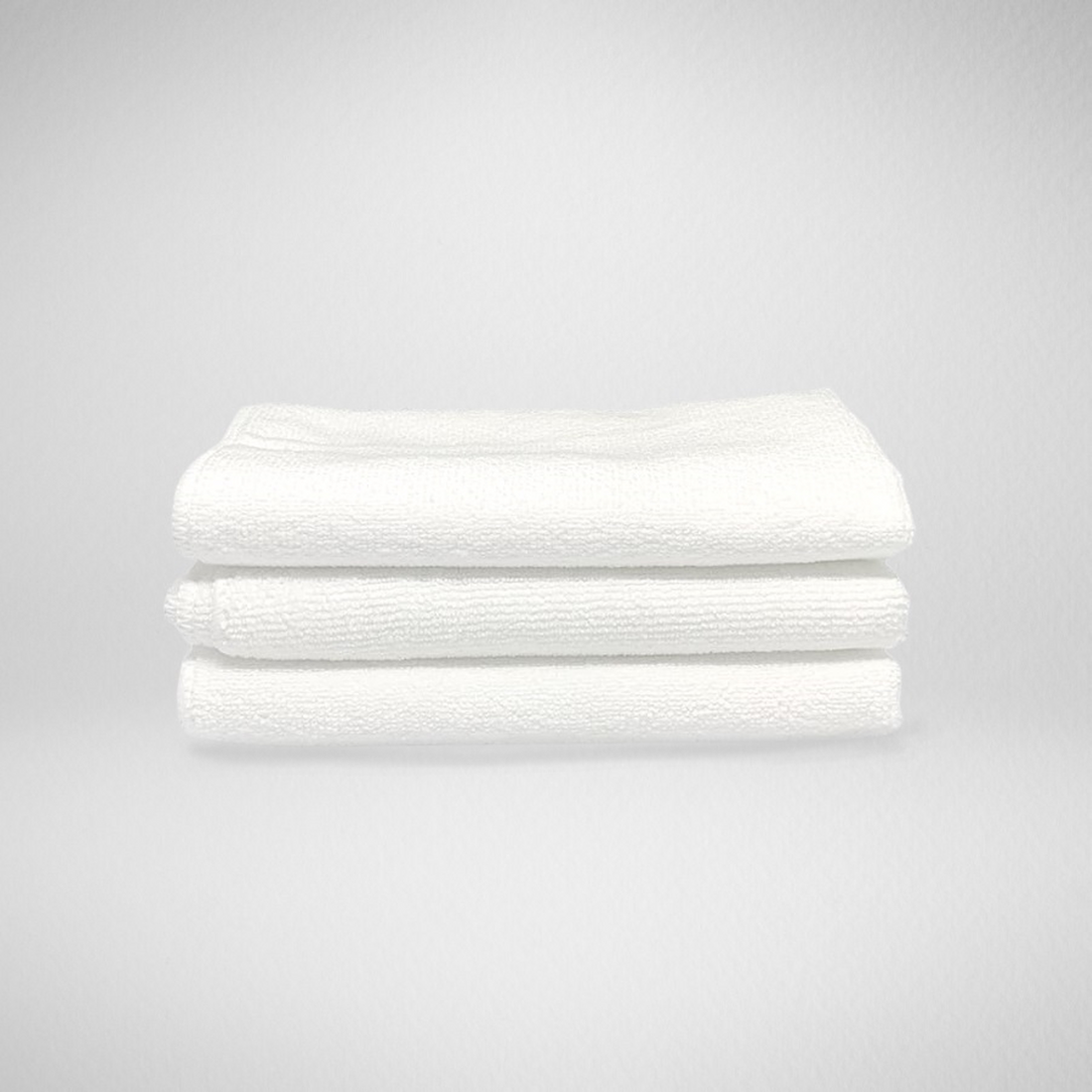 White Microfibre Cloths Leather Care & Repair Accessories Leather Hero Australia