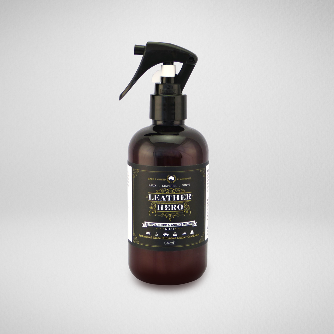 Nubuck, Suede & Aniline Leather Conditioner Leather Conditioners Leather Hero Australia