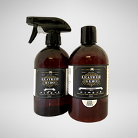 Waxed & Pull-Up Leather Care Kit Leather Care Kits Leather Hero Australia