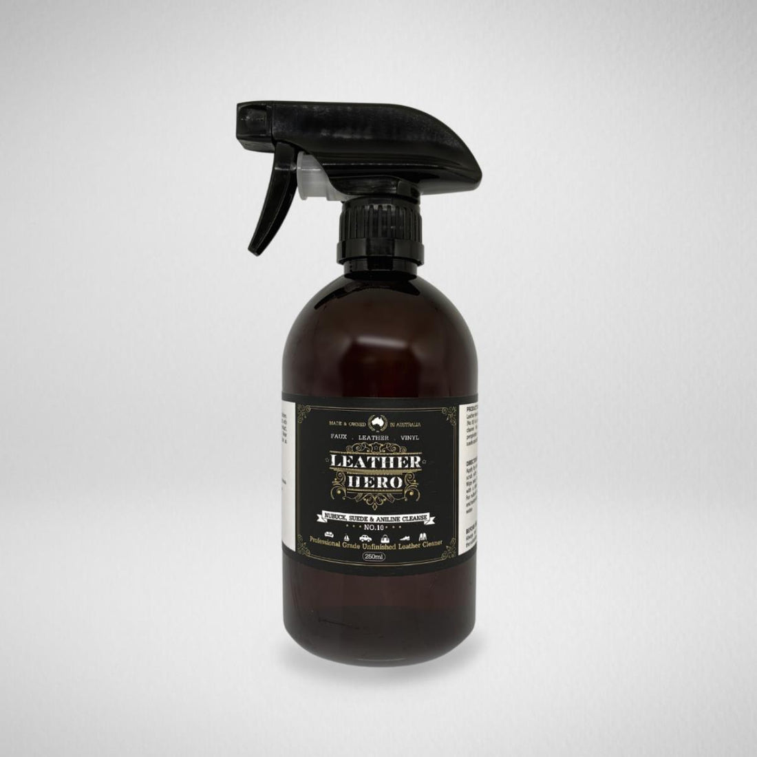 Nubuck, Suede & Aniline Leather Cleaner Leather Cleaners Leather Hero Australia