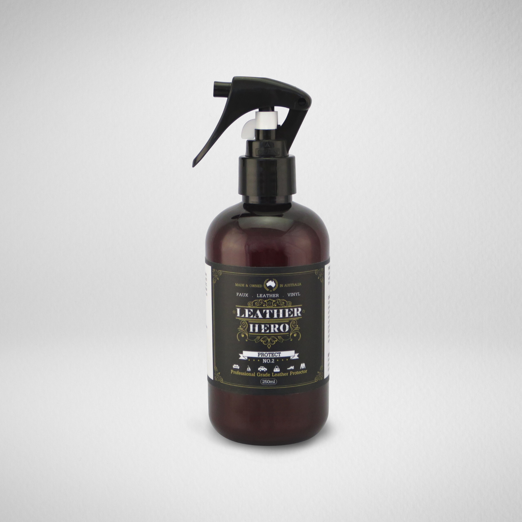 Simply Leather PROTECTION CONDITIONER 250ML with Cleaning Cloth