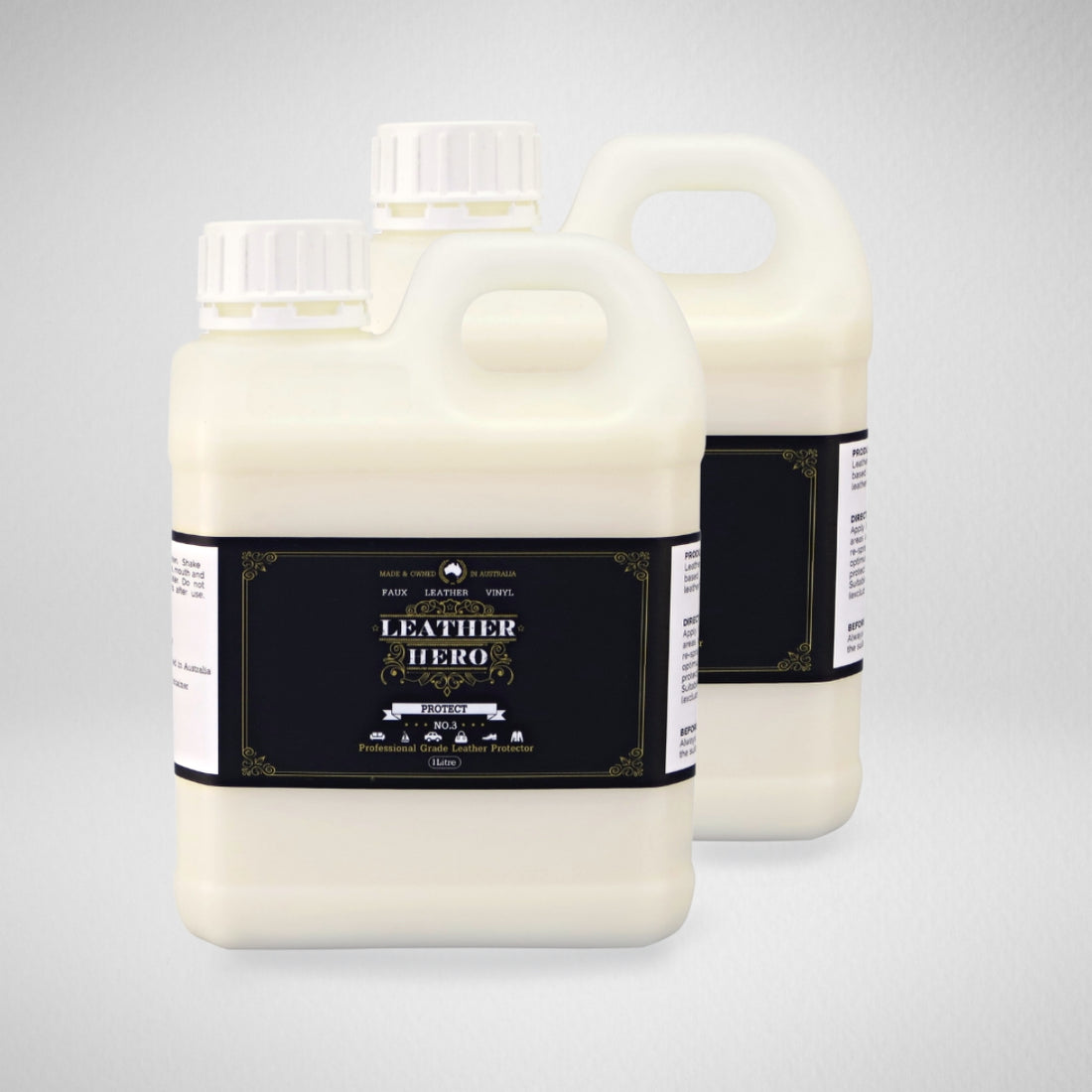 Leather Protector Leather Hero Australia