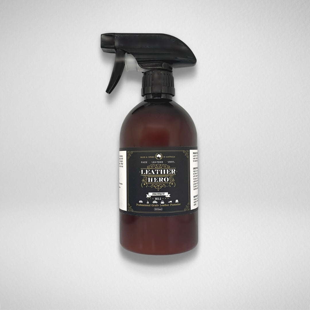 Leather Protector Leather Hero Australia
