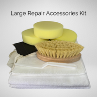Leather Care & Repair Accessories Kit Leather Hero Australia