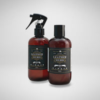 Leather Care & Protection Kit Leather Care Kits Leather Hero Australia