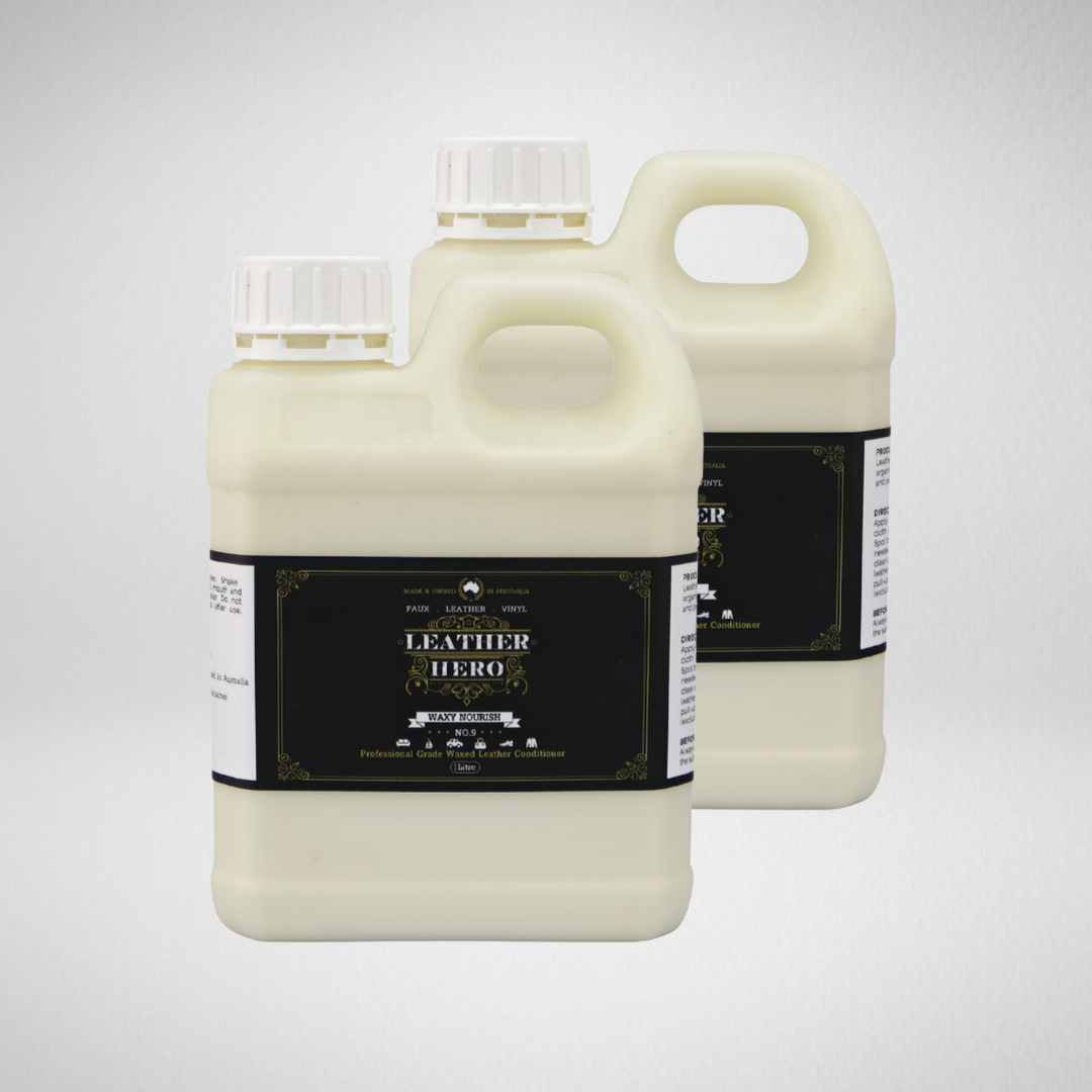 Waxed & Pull-Up Leather Conditioner Leather Conditioners Leather Hero Australia
