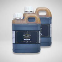 Leather Aniline Dye Stain - Aniline Nutmeg Leather Repair & Recolouring Leather Hero Australia