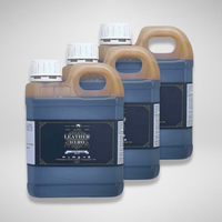 Leather Aniline Dye Stain - Aniline Nutmeg Leather Repair & Recolouring Leather Hero Australia