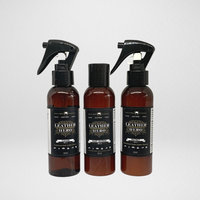 Waxed & Pull-Up Leather Care Kit Leather Care Kits Leather Hero Australia