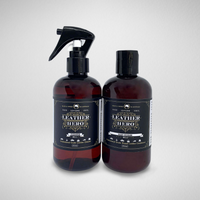Waxed & Pull-Up Leather Care Kit Leather Care Kits Leather Hero Australia