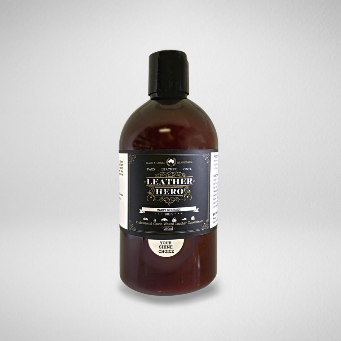 Waxed & Pull-Up Leather Conditioner Leather Conditioners Leather Hero Australia