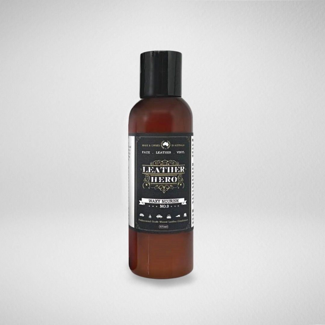 Waxed & Pull-Up Leather Conditioner Leather Conditioners Leather Hero Australia