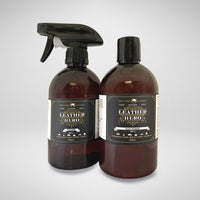 Waxed & Pull-Up Leather Care Kit Leather Care Kits Leather Hero Australia