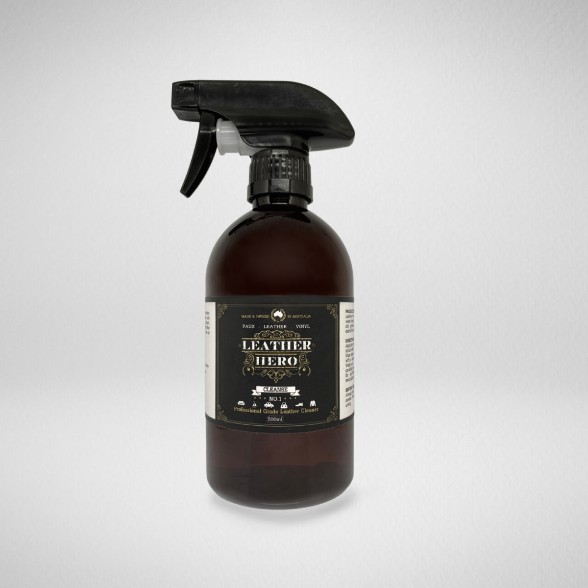 Leather Cleaner – Leather Hero Australia