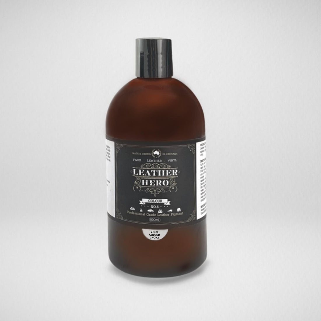 Leather Paint - Green Leather Repair & Recolouring Leather Hero Australia