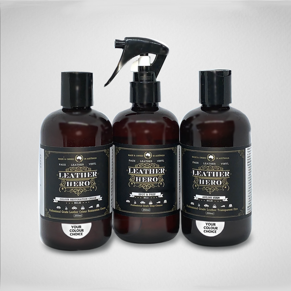 Aniline Restoration Kit
