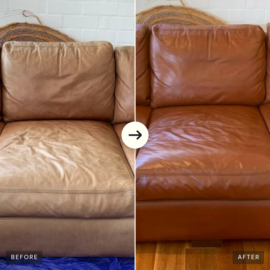 Aniline Restoration Kit Leather Repair & Recolouring Leather Hero Australia