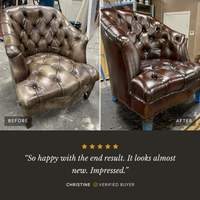 Aniline Restoration Kit Leather Repair & Recolouring Leather Hero Australia