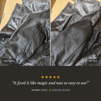 Black Jacket Reviver