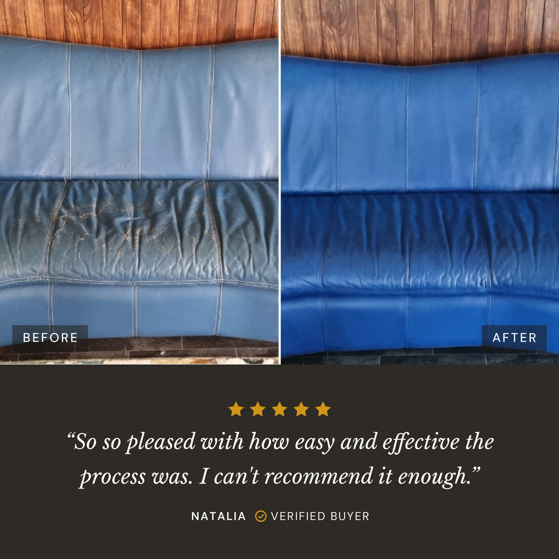 Colour Cream Leather Repair & Recolouring Leather Hero Australia