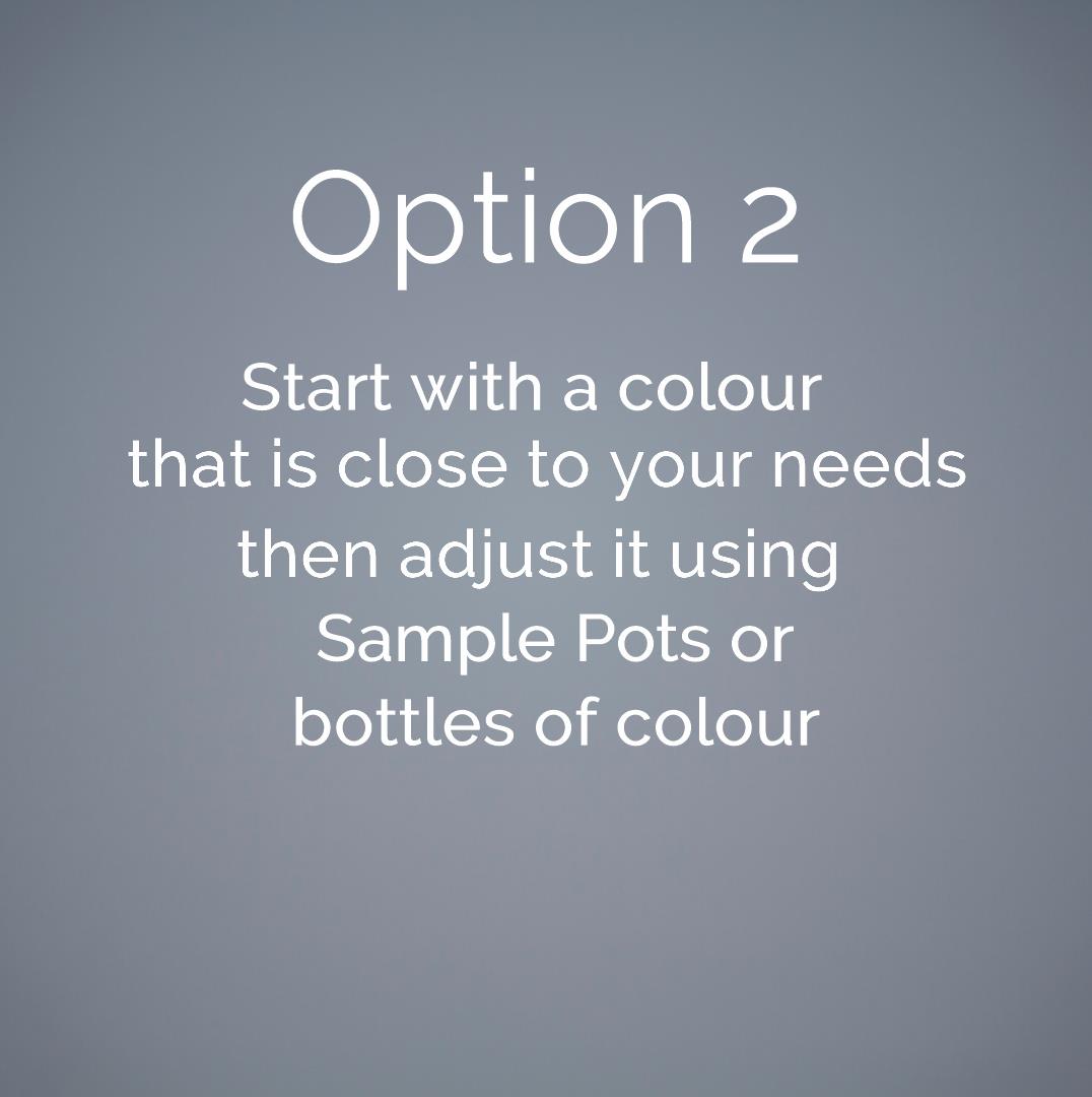 Chainer Selective Color How to choose your colour – Leather Hero Australia