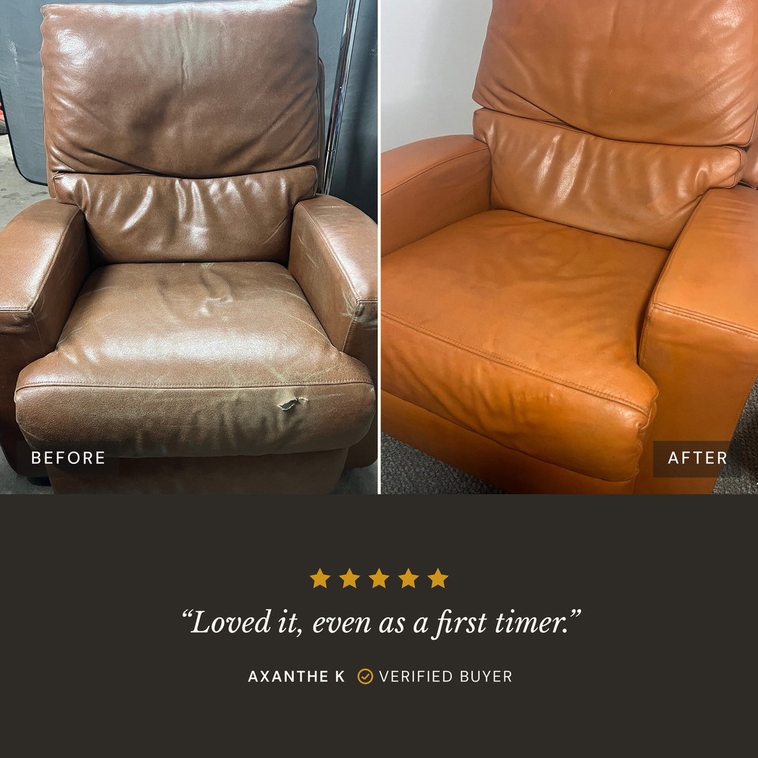 Repair & Recolour Kit Leather Repair & Recolouring Leather Hero Australia