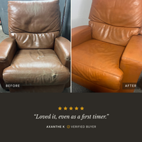 Repair & Recolour Kit Leather Repair & Recolouring Leather Hero Australia