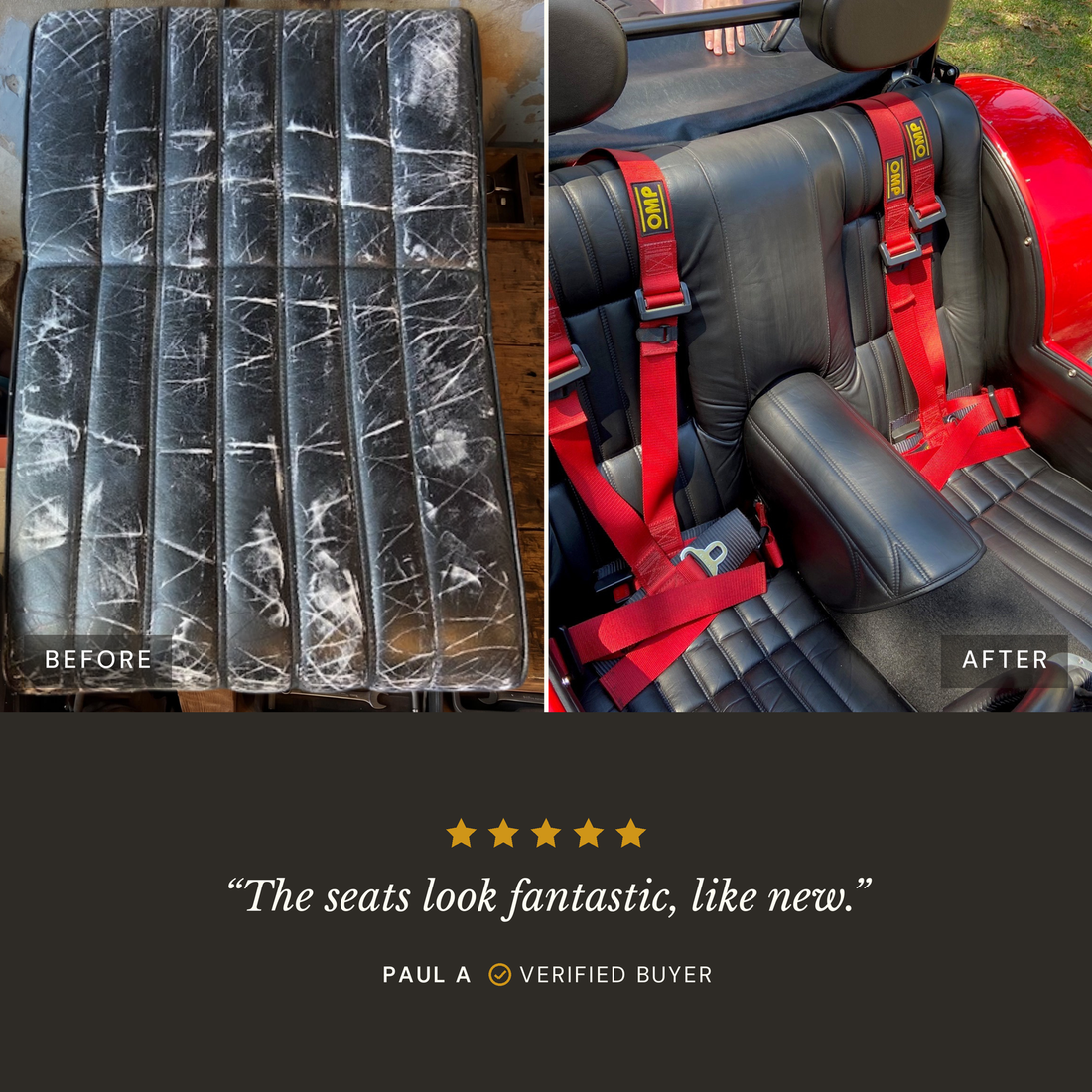 Repair & Recolour Kit Leather Repair & Recolouring Leather Hero Australia