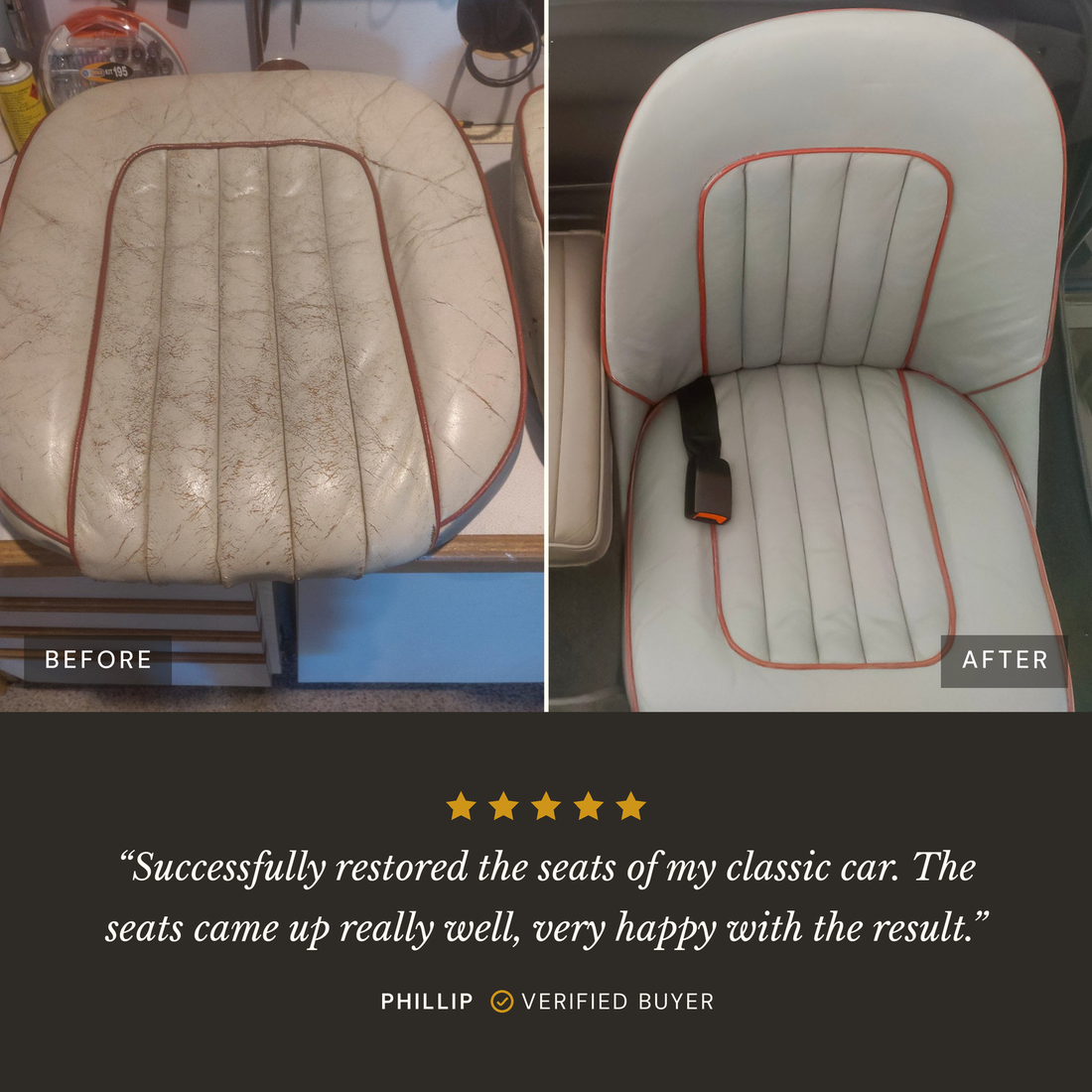 Repair & Recolour Kit Leather Repair & Recolouring Leather Hero Australia