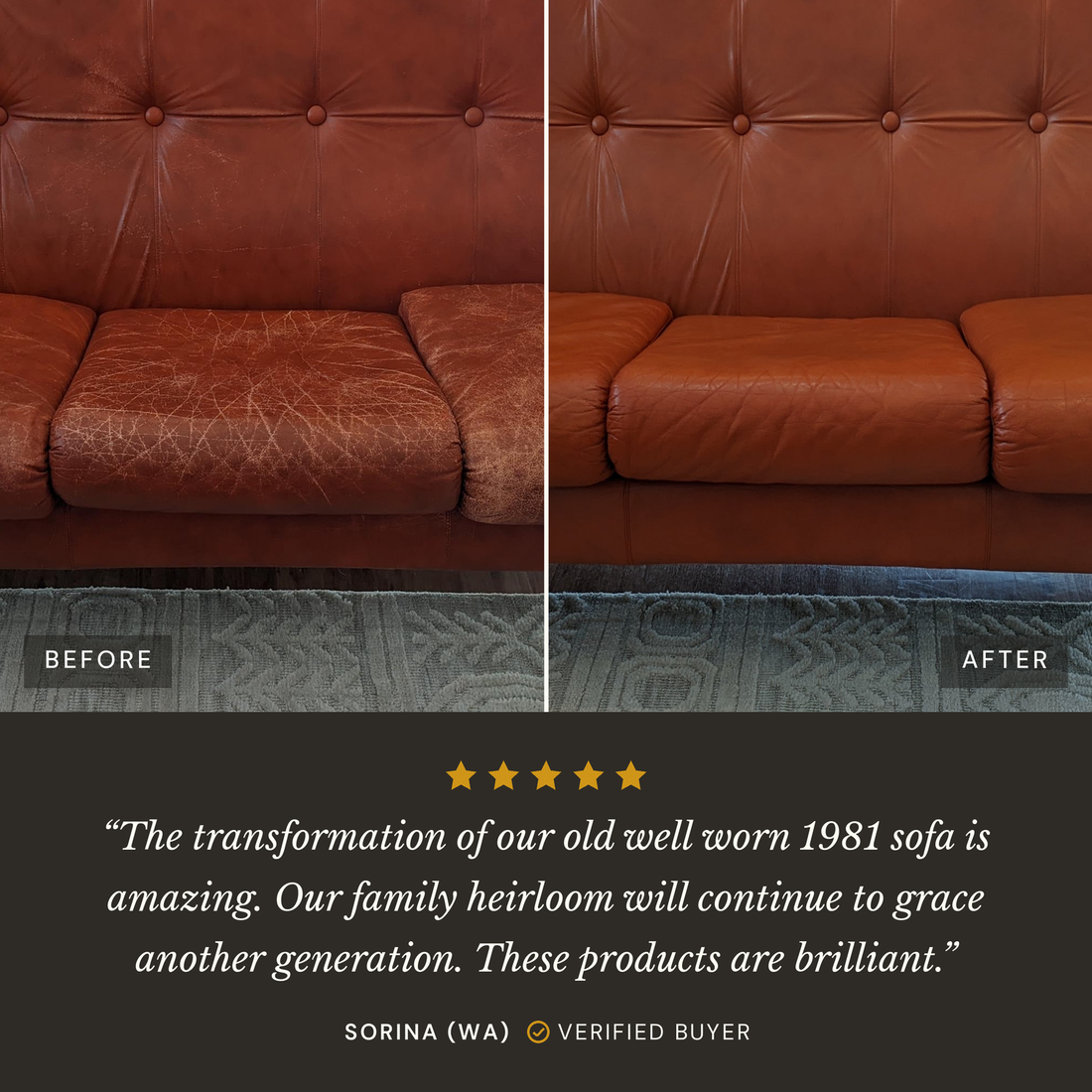 Repair & Recolour Kit Leather Repair & Recolouring Leather Hero Australia