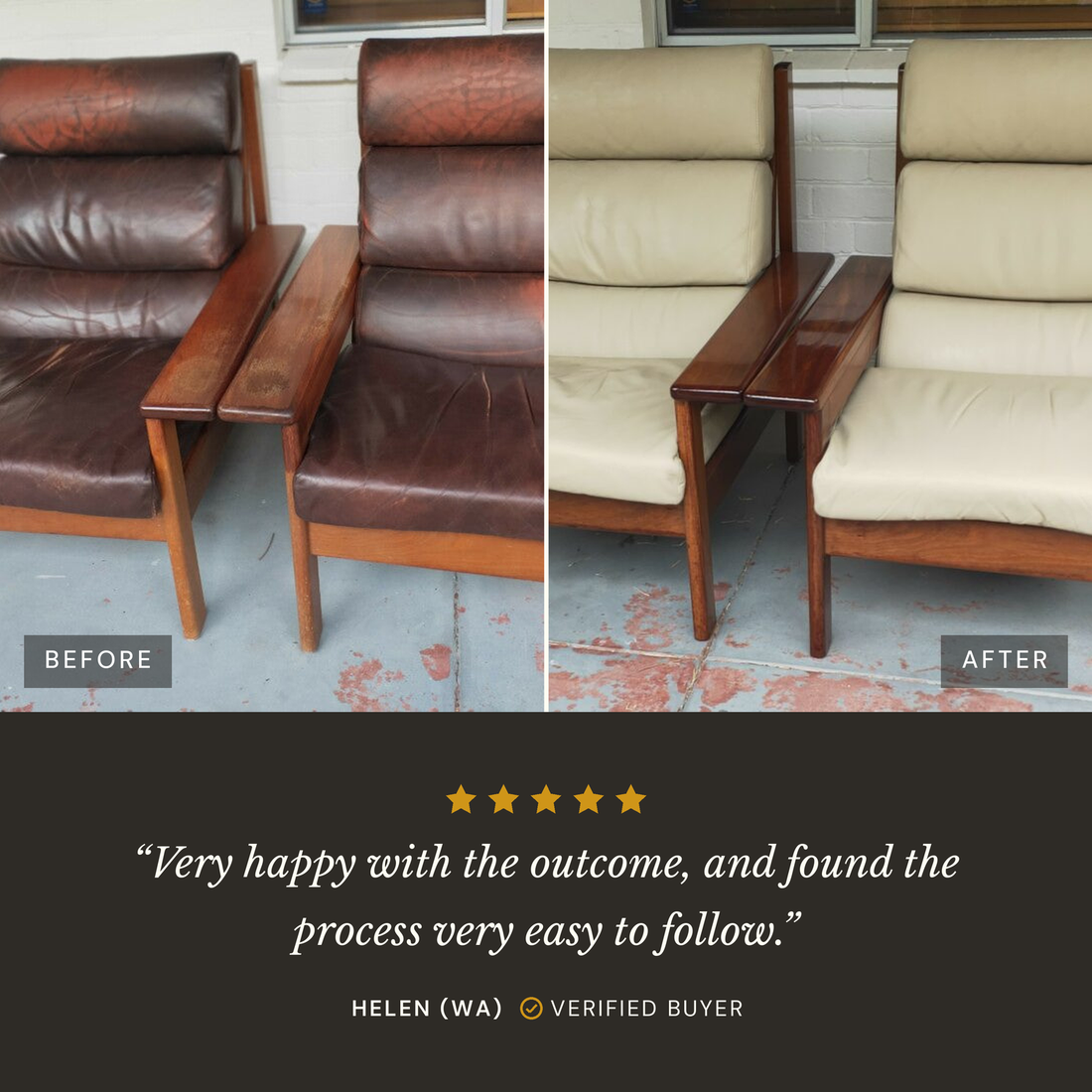 Repair & Recolour Kit Leather Repair & Recolouring Leather Hero Australia