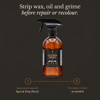 Leather Spot Remover & Surface Prep Leather Cleaners Leather Hero Australia